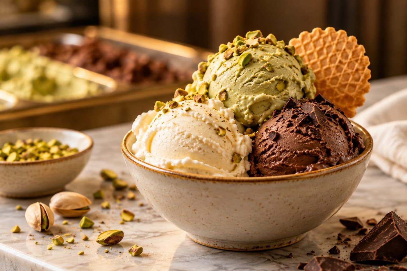 Gelato italiano