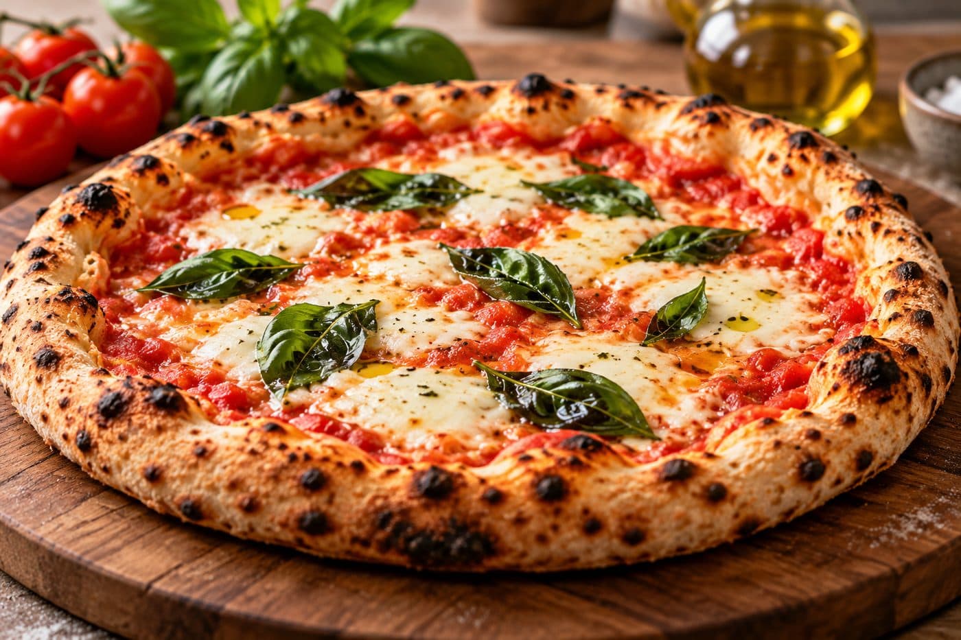 Pizza italiana